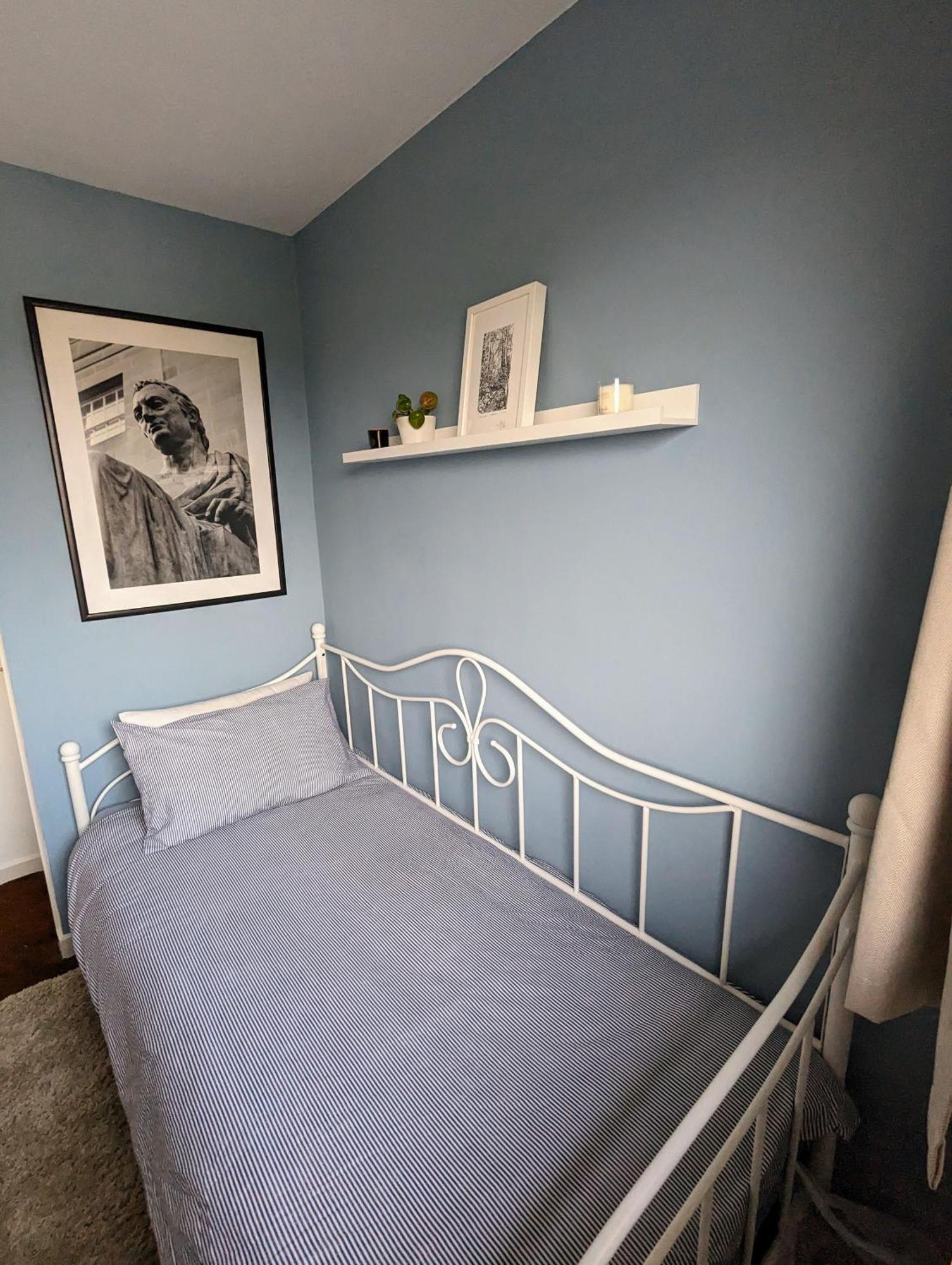 Single Room With Castle View Единбург Екстериор снимка